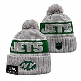 New York Jets 2025 Knit Hats 001,baseball caps,new era cap wholesale,wholesale hats